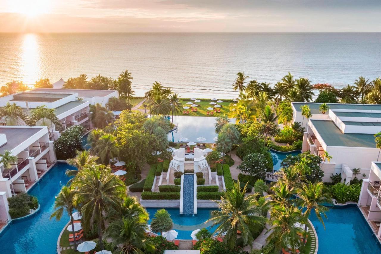 Sheraton Hua Hin Resort & Spa Cha-Am Luaran gambar