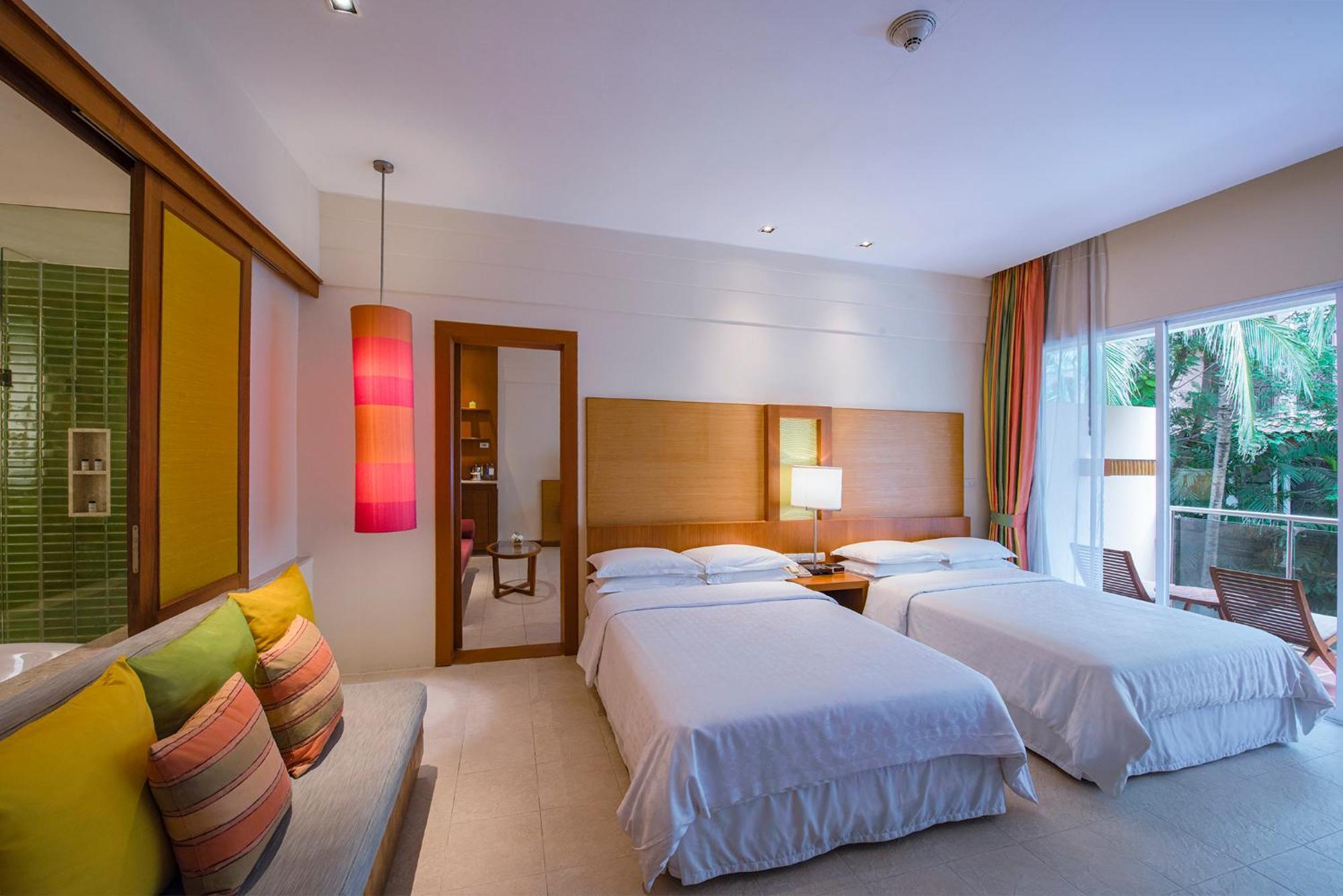Sheraton Hua Hin Resort & Spa Cha-Am Luaran gambar
