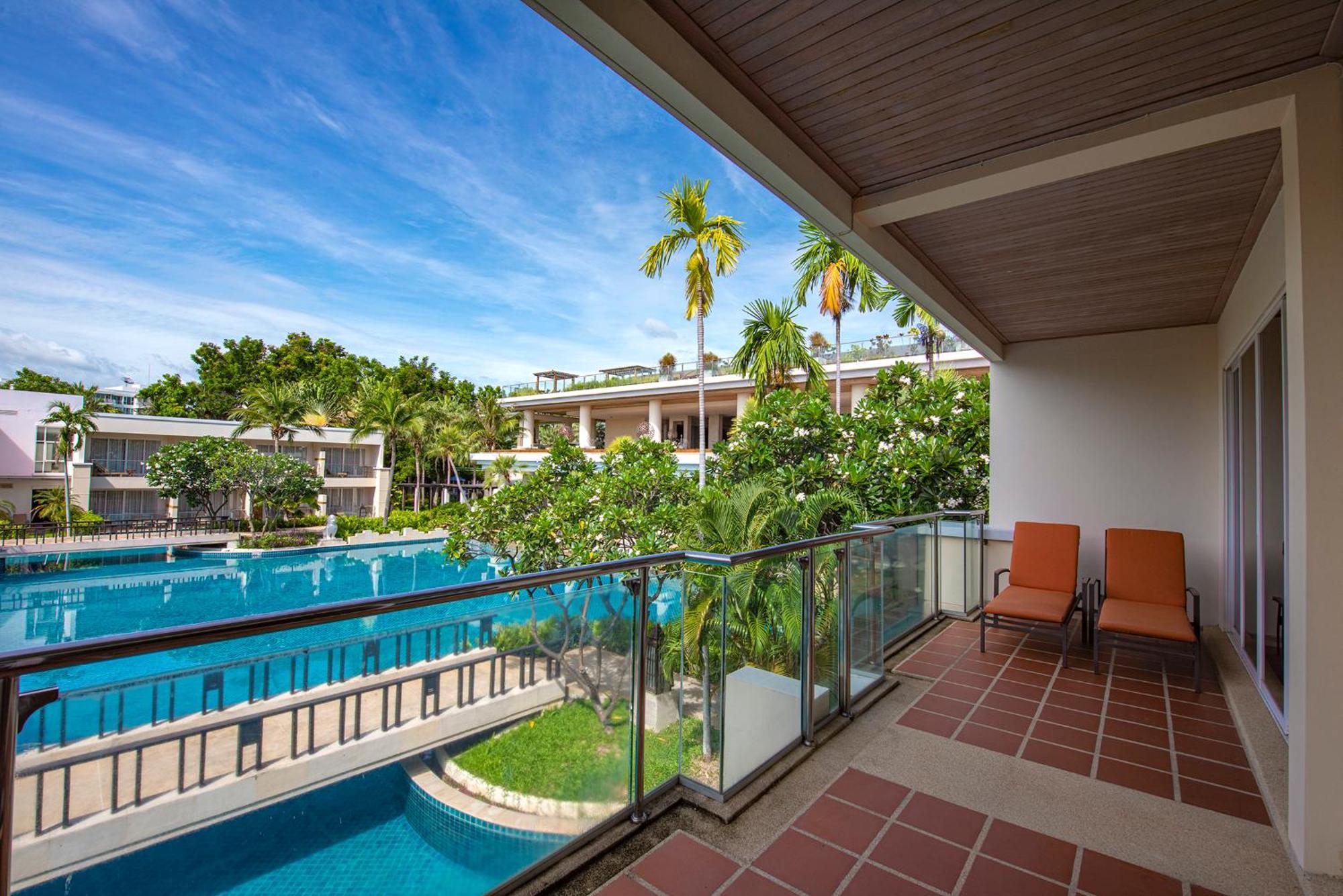 Sheraton Hua Hin Resort & Spa Cha-Am Luaran gambar