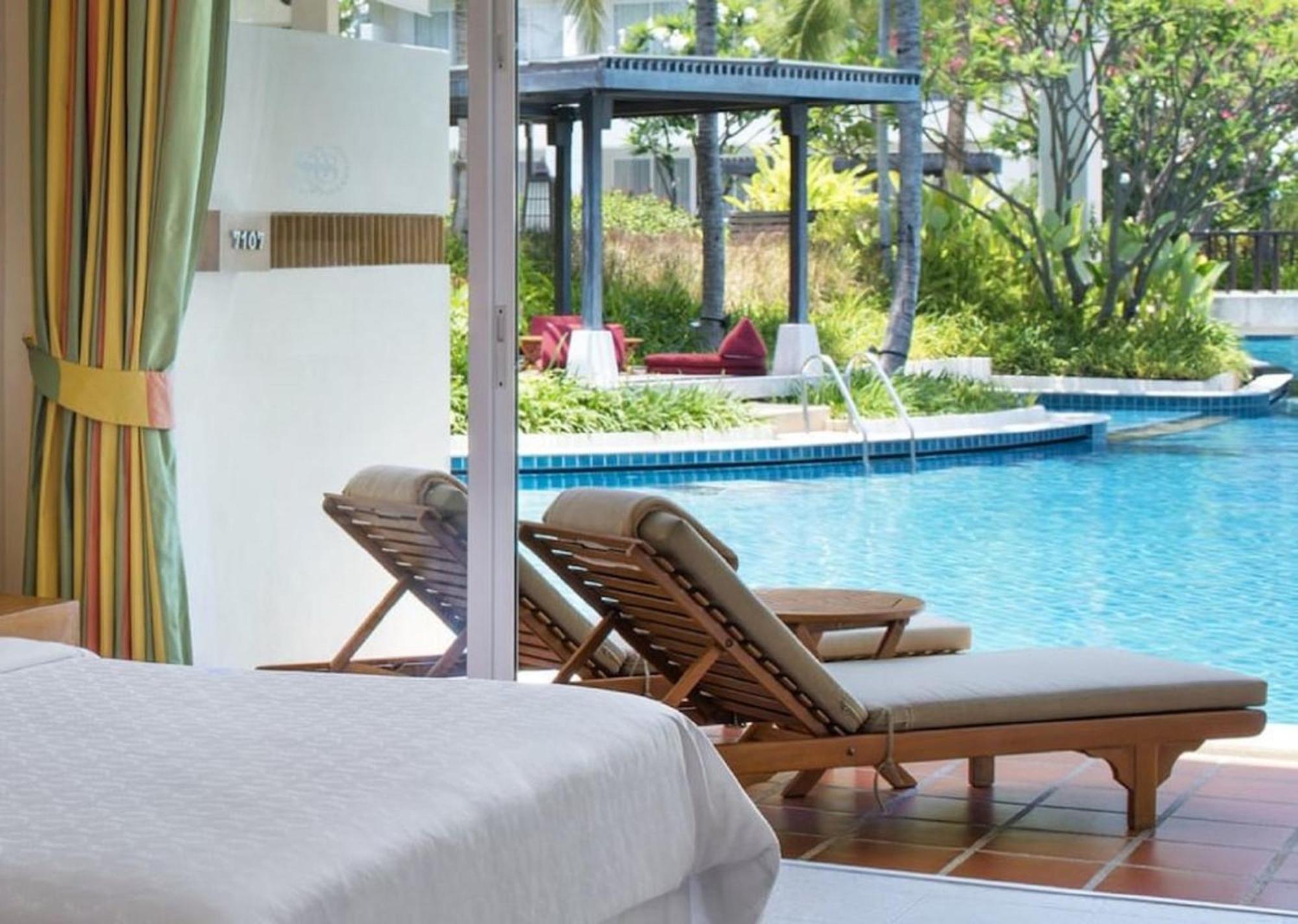 Sheraton Hua Hin Resort & Spa Cha-Am Luaran gambar