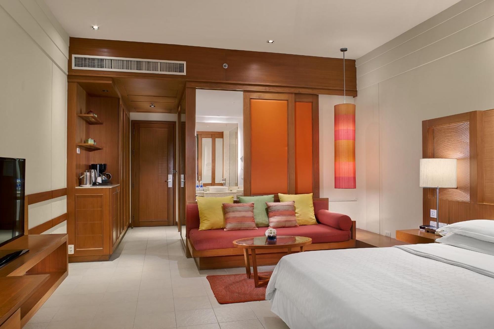Sheraton Hua Hin Resort & Spa Cha-Am Luaran gambar