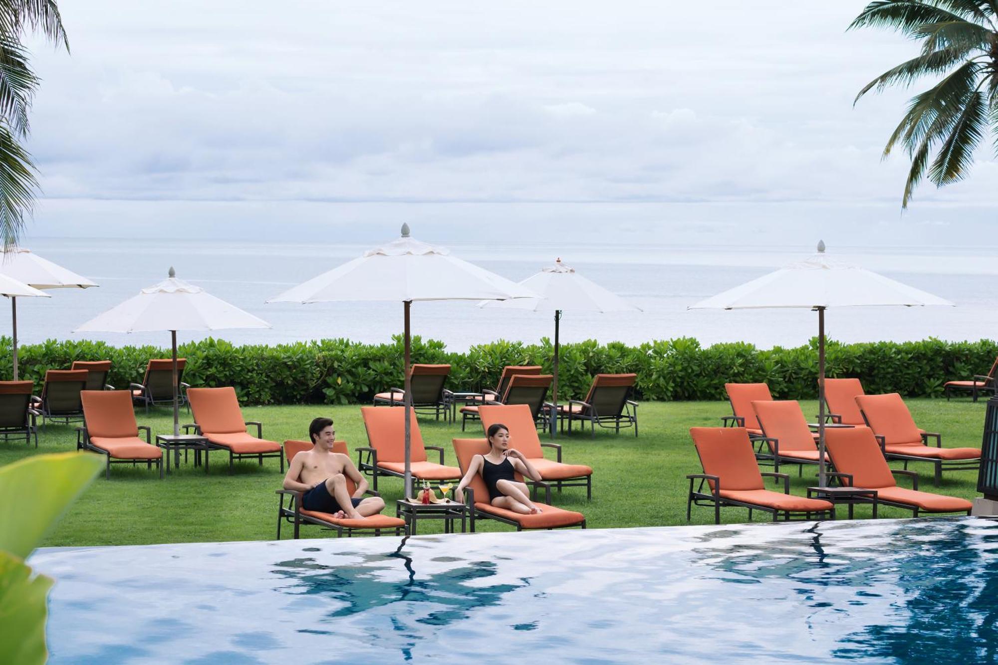 Sheraton Hua Hin Resort & Spa Cha-Am Luaran gambar