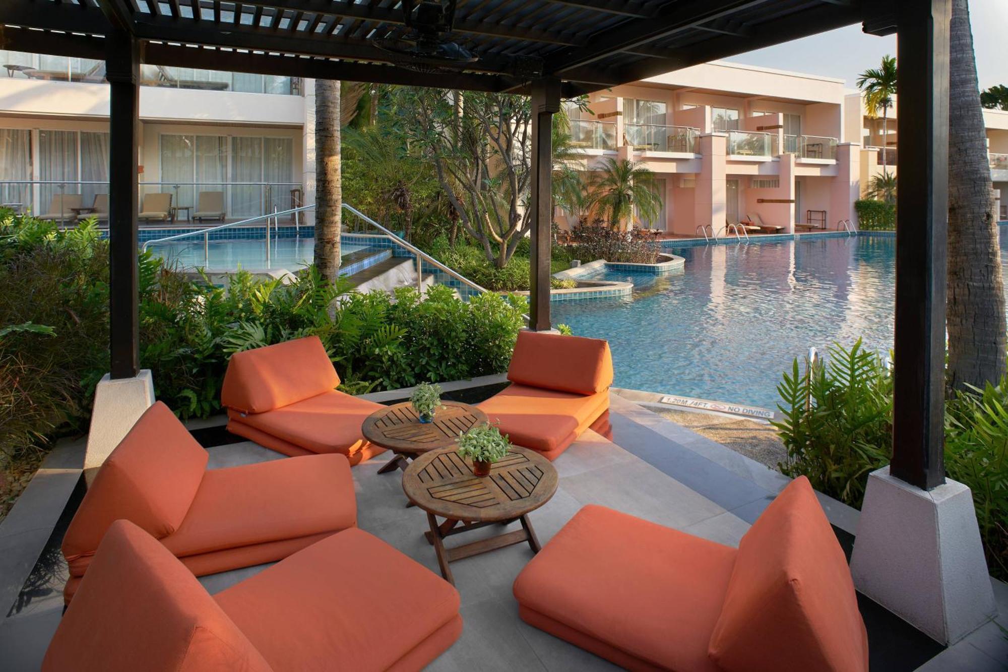 Sheraton Hua Hin Resort & Spa Cha-Am Luaran gambar
