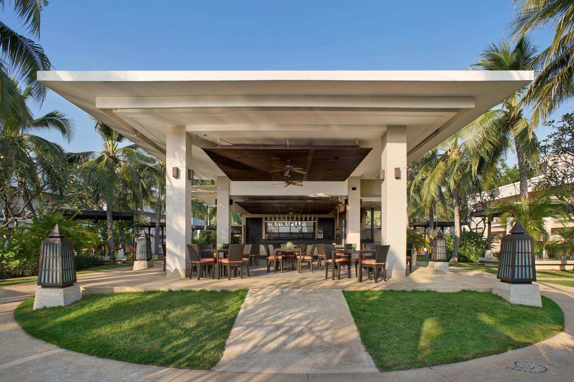 Sheraton Hua Hin Resort & Spa Cha-Am Luaran gambar