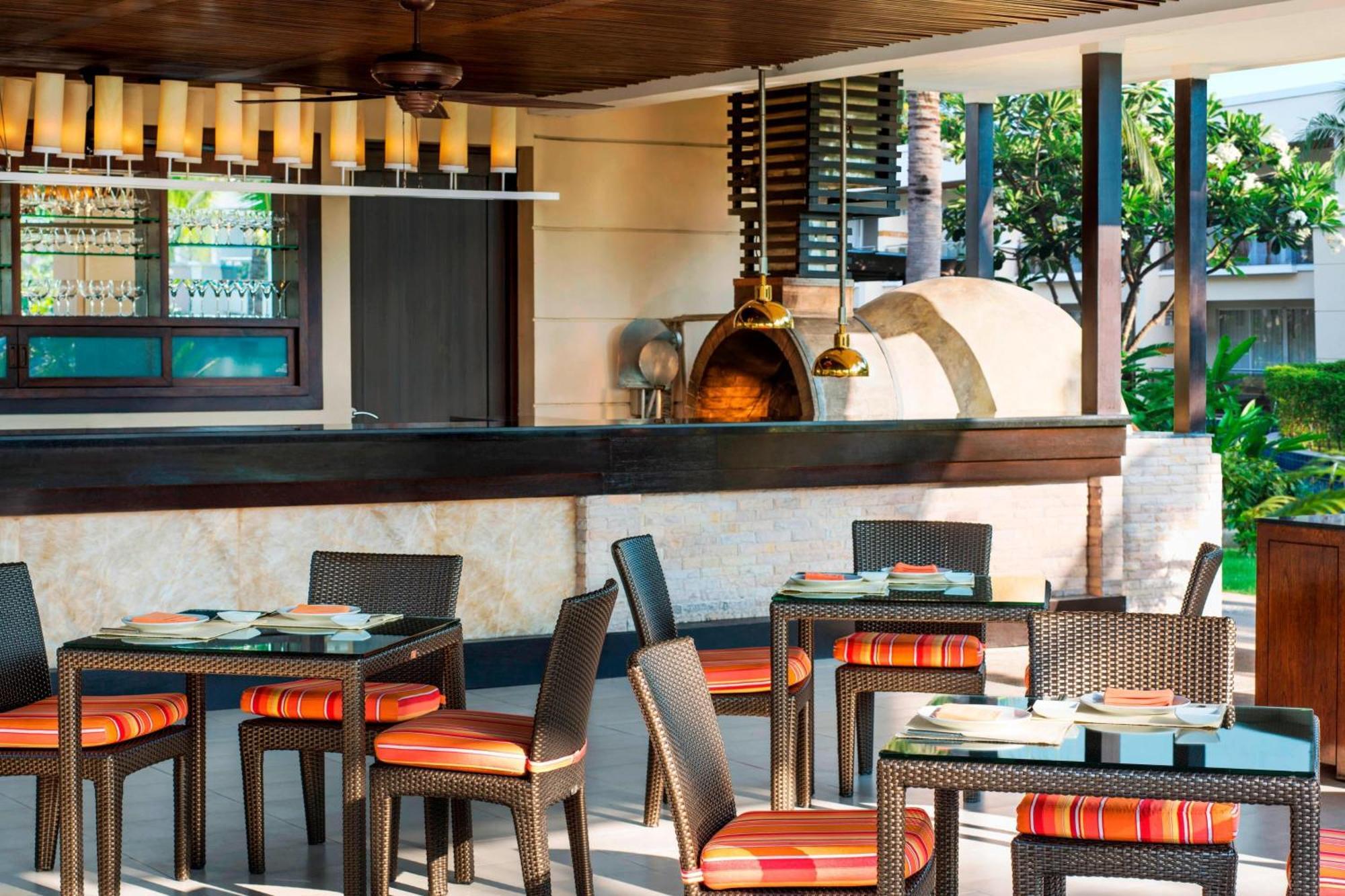Sheraton Hua Hin Resort & Spa Cha-Am Luaran gambar