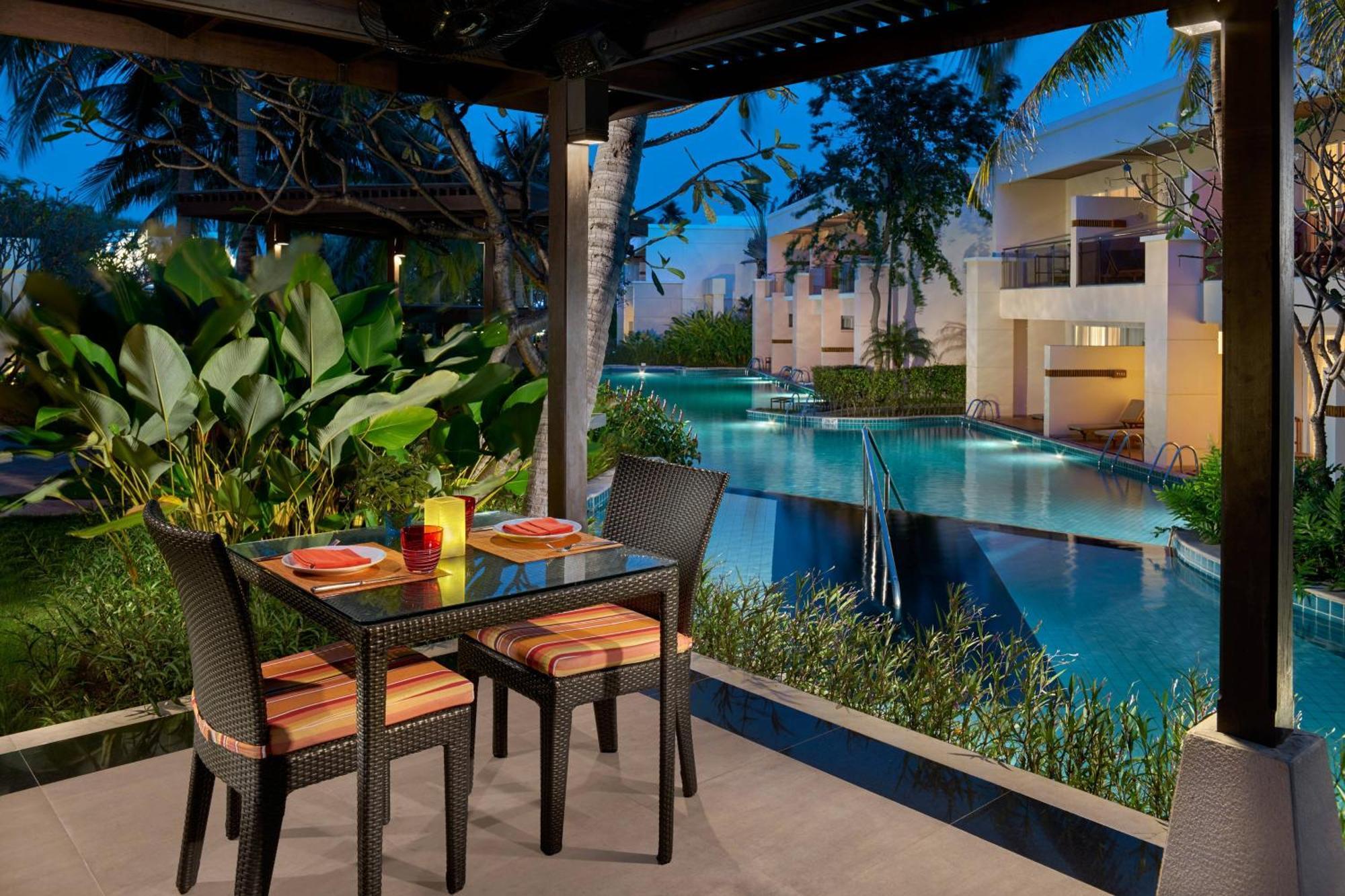 Sheraton Hua Hin Resort & Spa Cha-Am Luaran gambar