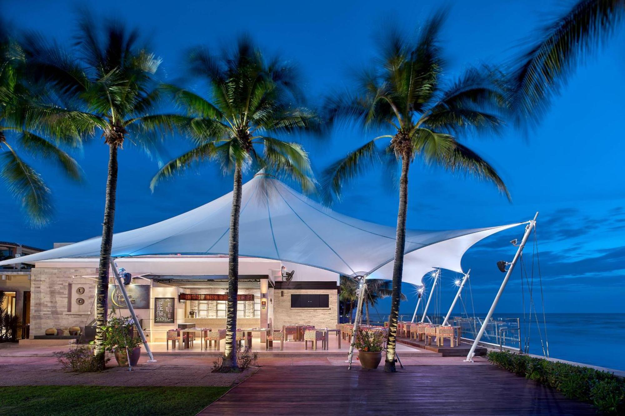 Sheraton Hua Hin Resort & Spa Cha-Am Luaran gambar