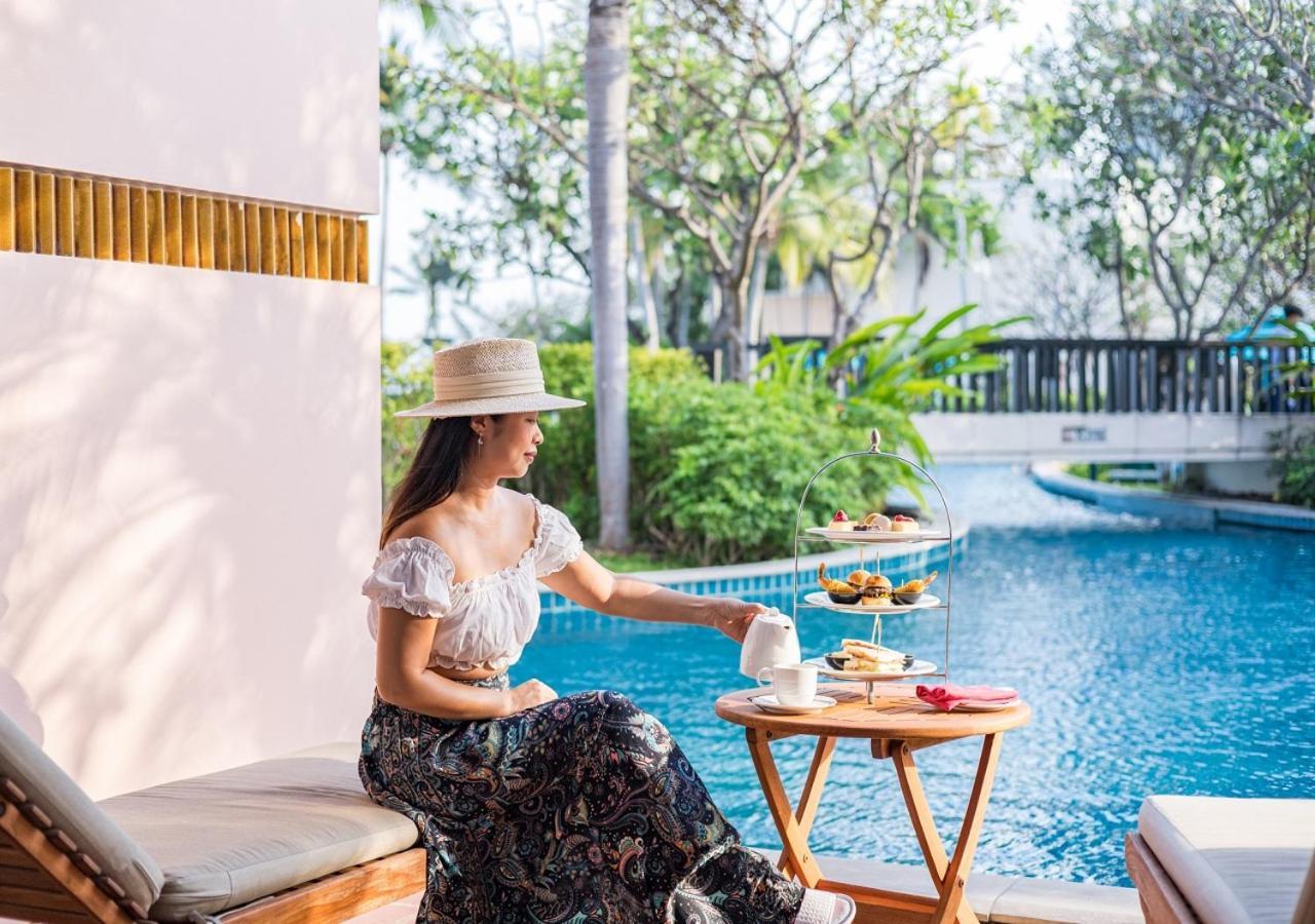 Sheraton Hua Hin Resort & Spa Cha-Am Luaran gambar