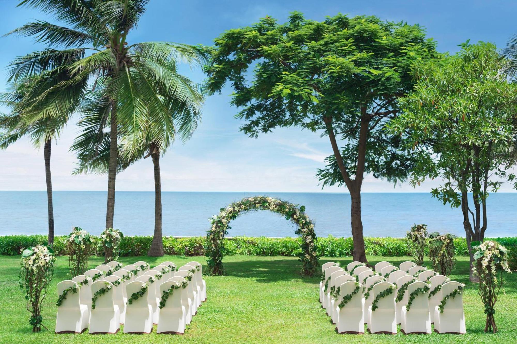 Sheraton Hua Hin Resort & Spa Cha-Am Luaran gambar