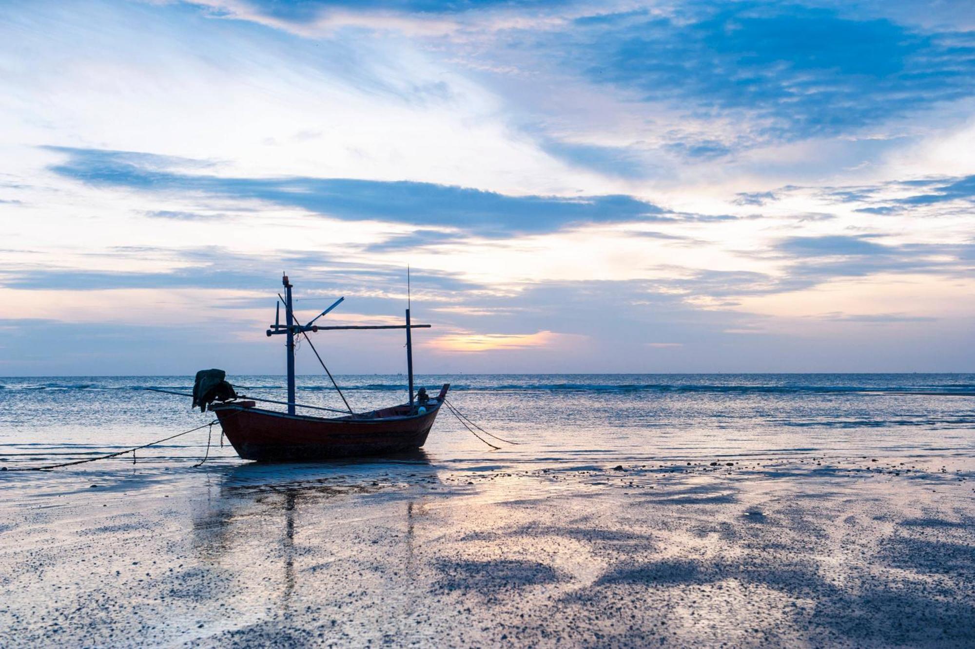 Sheraton Hua Hin Resort & Spa Cha-Am Luaran gambar