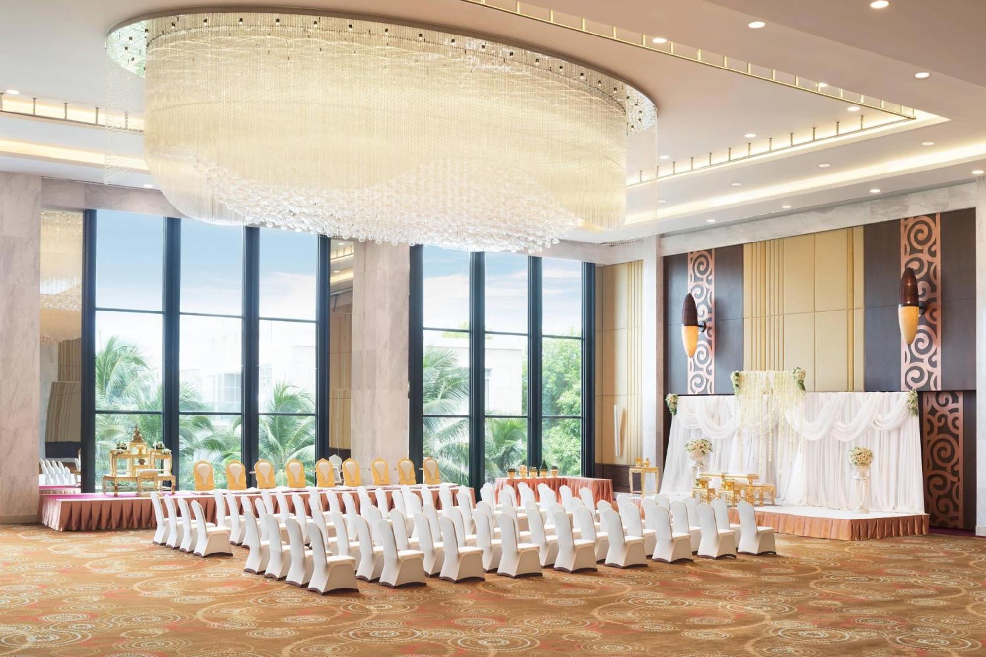 Sheraton Hua Hin Resort & Spa Cha-Am Luaran gambar