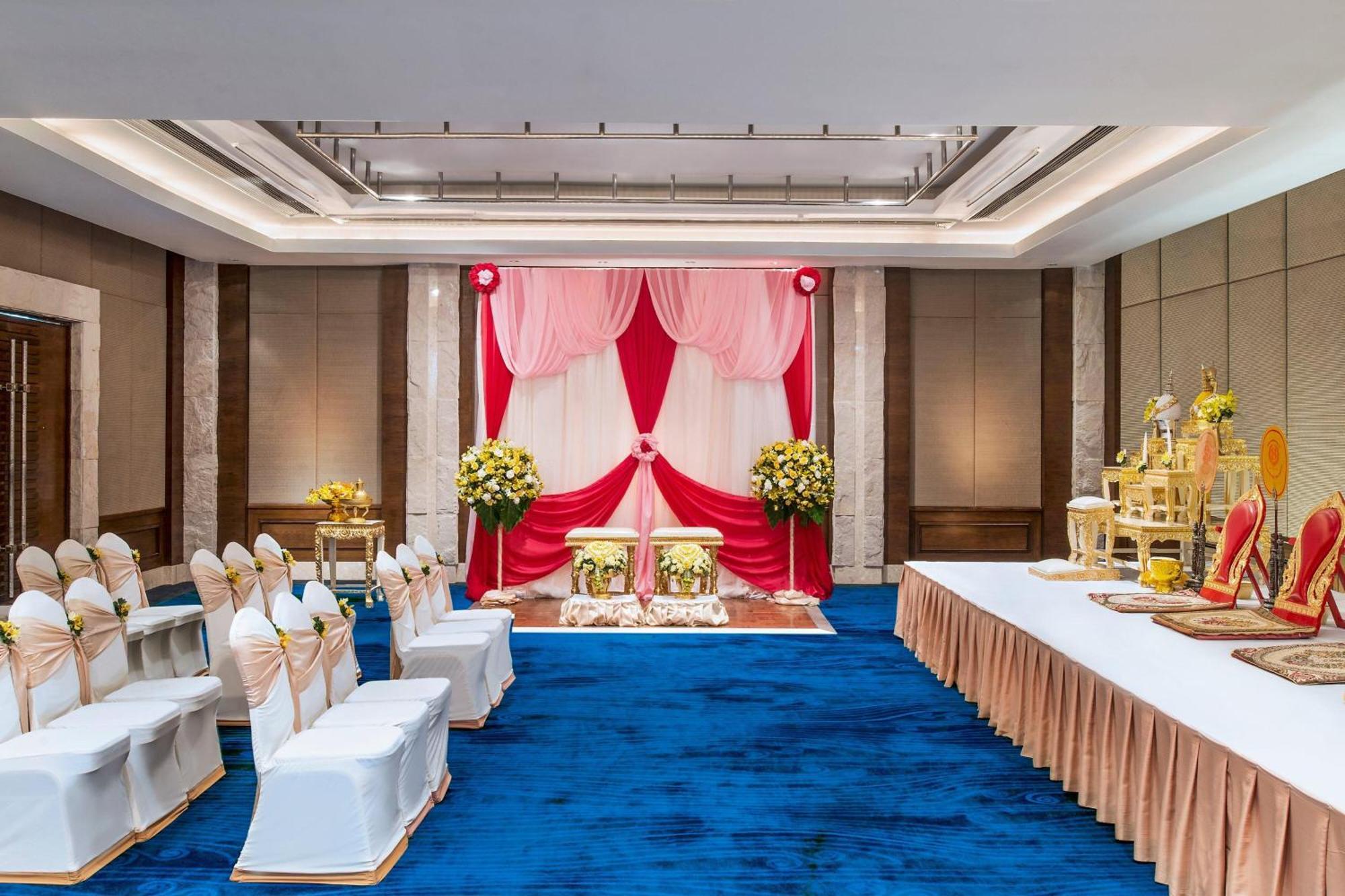 Sheraton Hua Hin Resort & Spa Cha-Am Luaran gambar