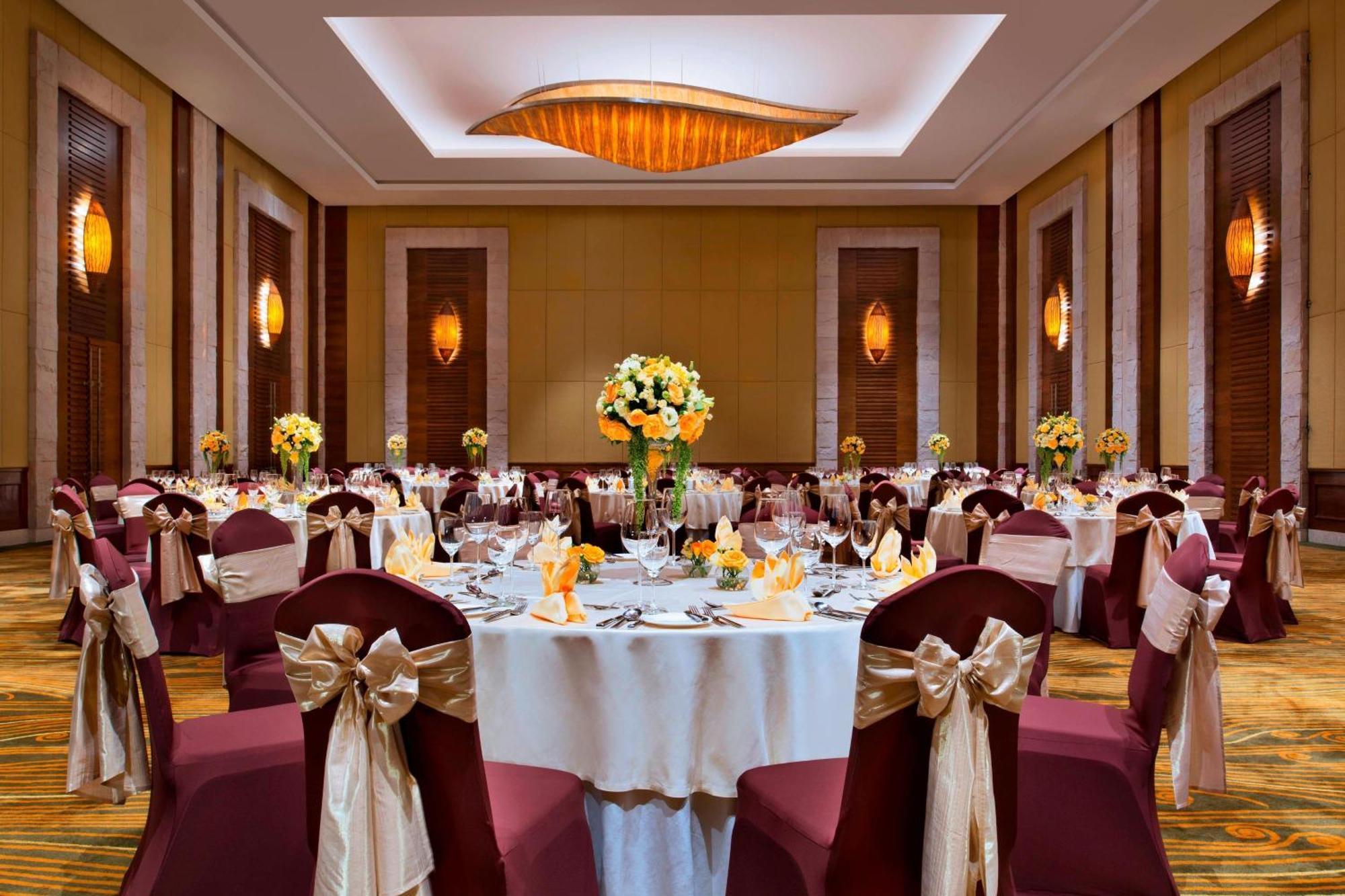Sheraton Hua Hin Resort & Spa Cha-Am Luaran gambar