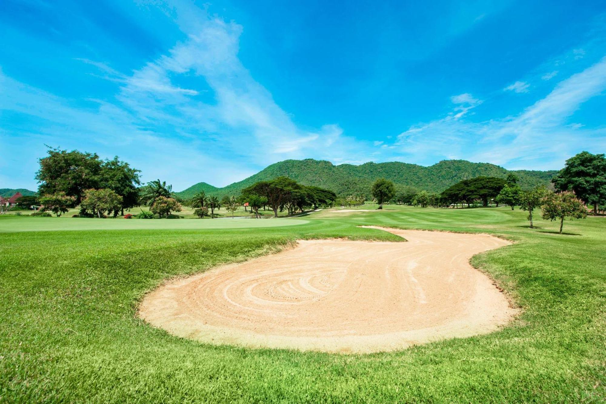 Sheraton Hua Hin Resort & Spa Cha-Am Luaran gambar