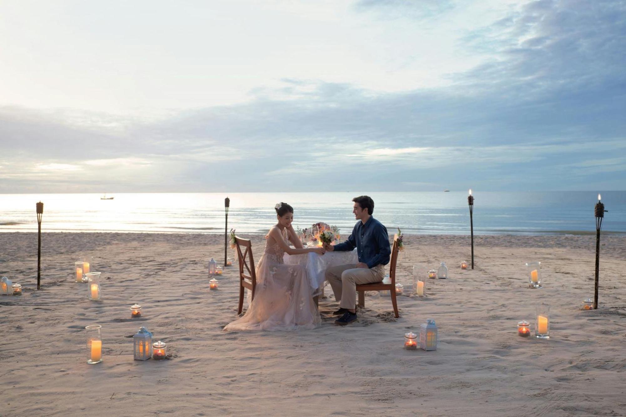 Sheraton Hua Hin Resort & Spa Cha-Am Luaran gambar