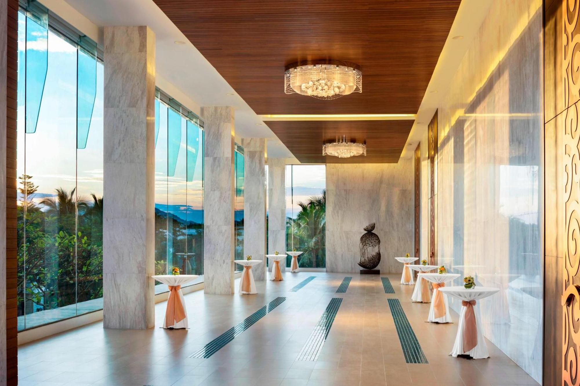 Sheraton Hua Hin Resort & Spa Cha-Am Luaran gambar