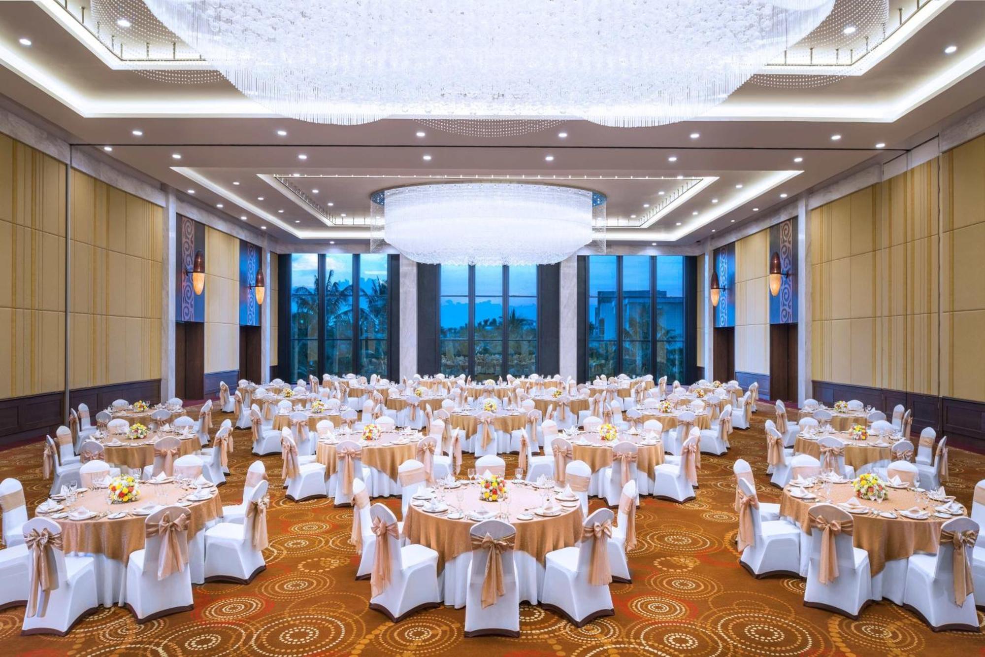 Sheraton Hua Hin Resort & Spa Cha-Am Luaran gambar
