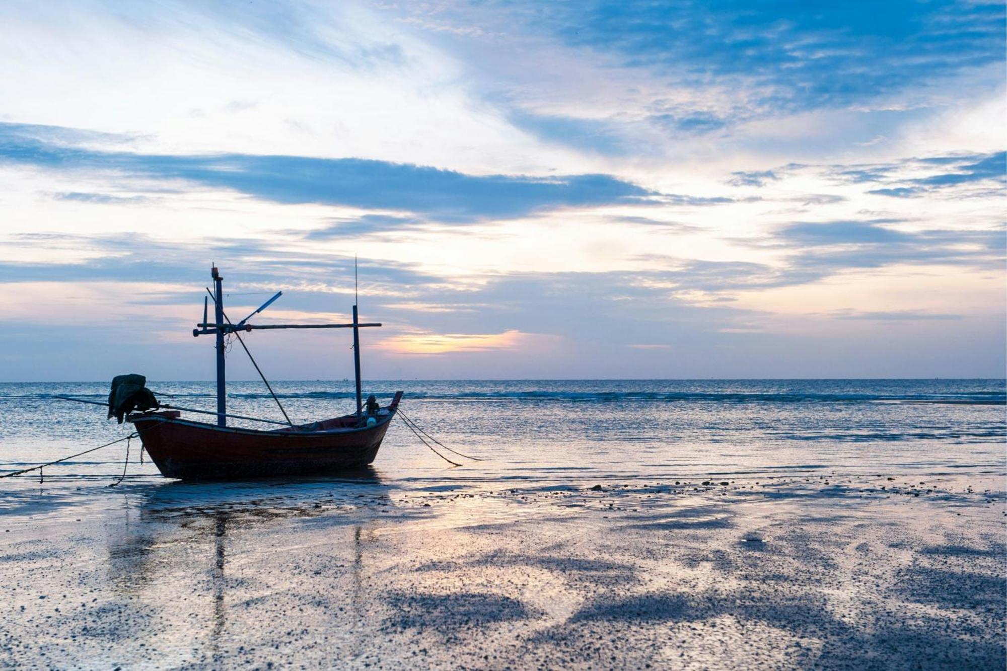 Sheraton Hua Hin Resort & Spa Cha-Am Luaran gambar