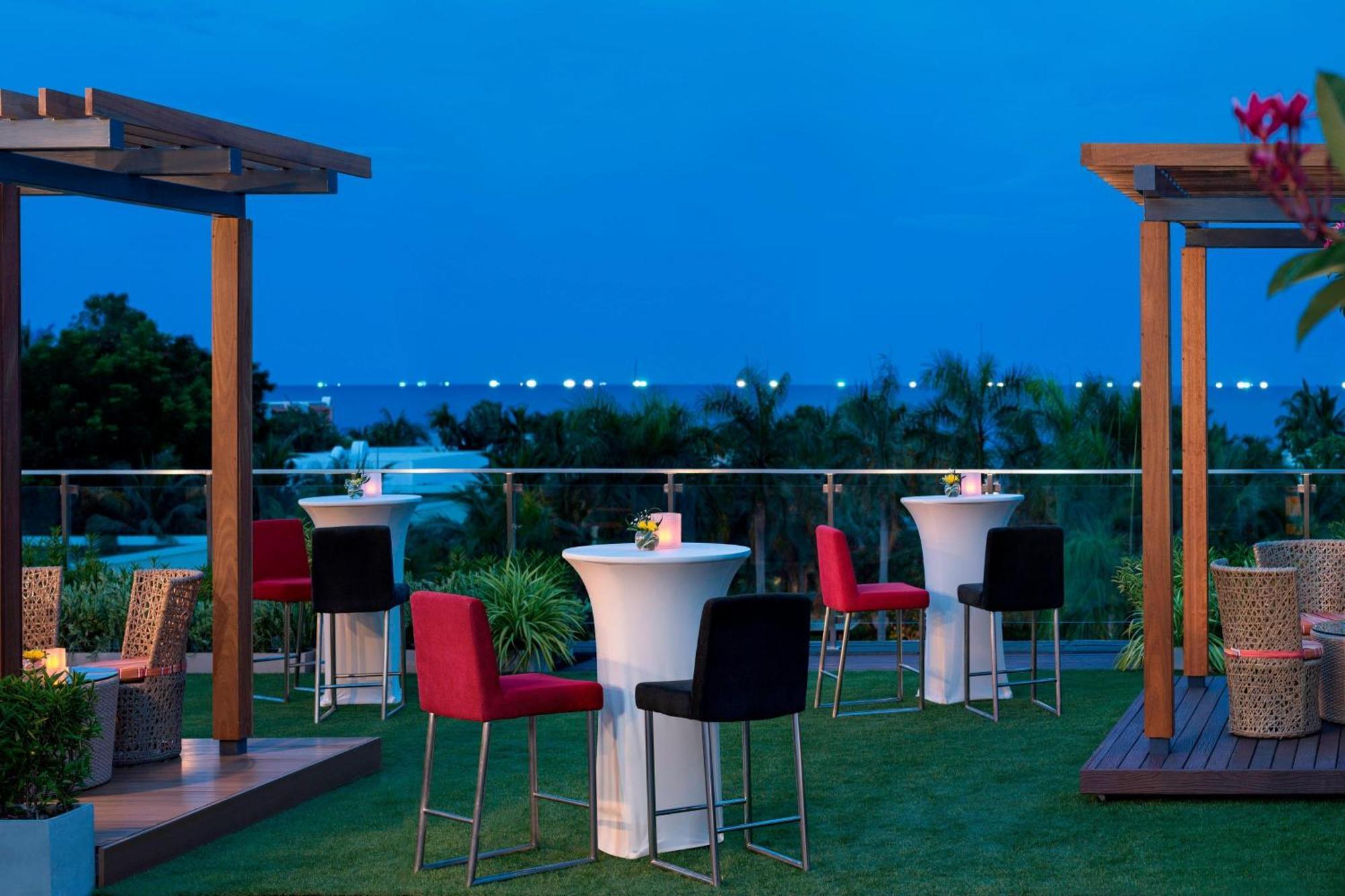Sheraton Hua Hin Resort & Spa Cha-Am Luaran gambar