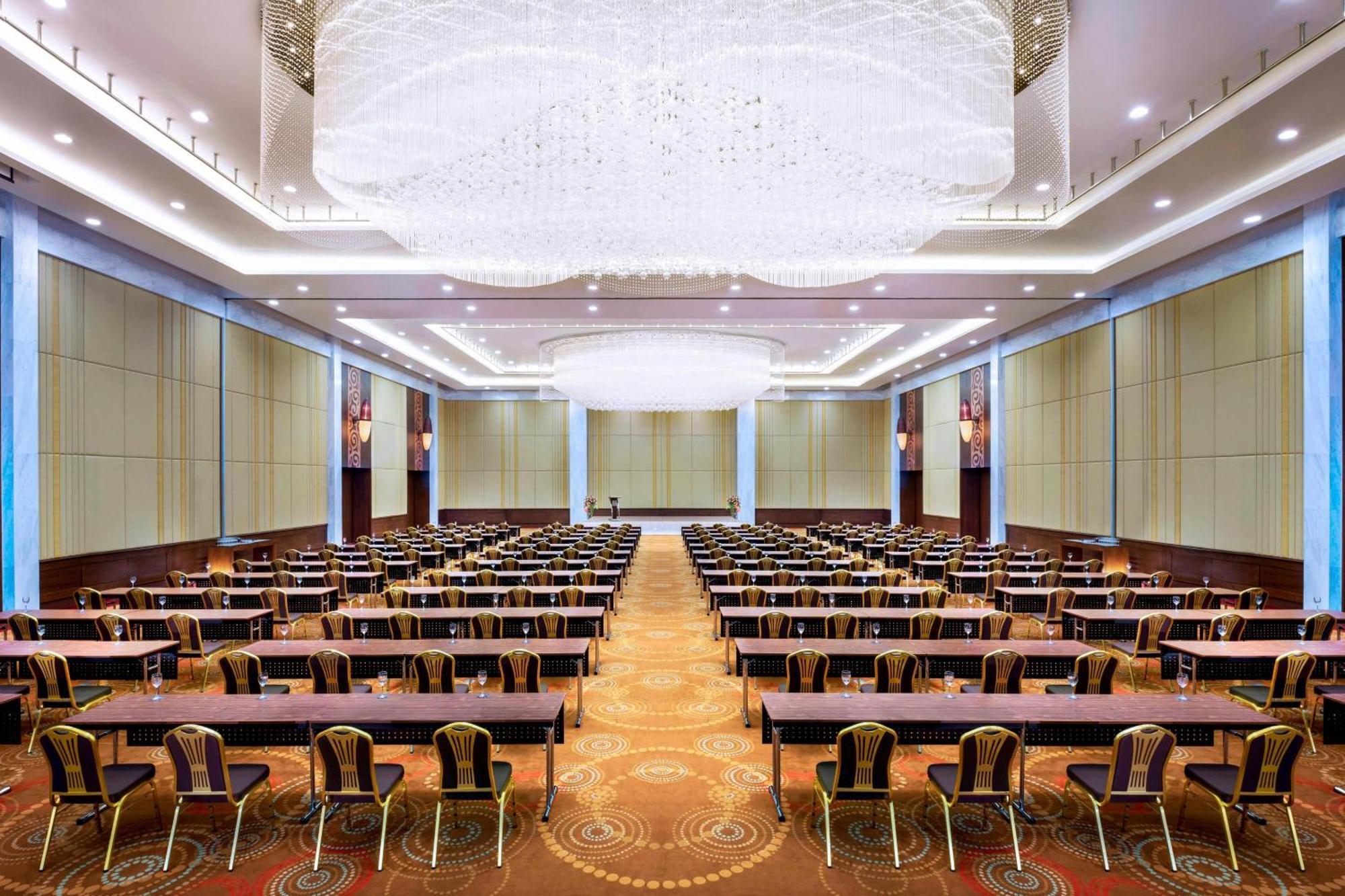 Sheraton Hua Hin Resort & Spa Cha-Am Luaran gambar