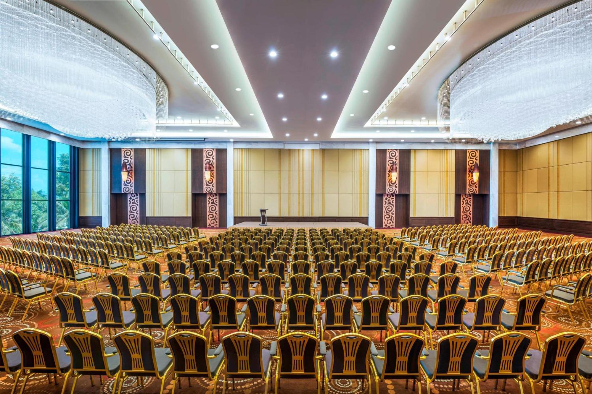 Sheraton Hua Hin Resort & Spa Cha-Am Luaran gambar