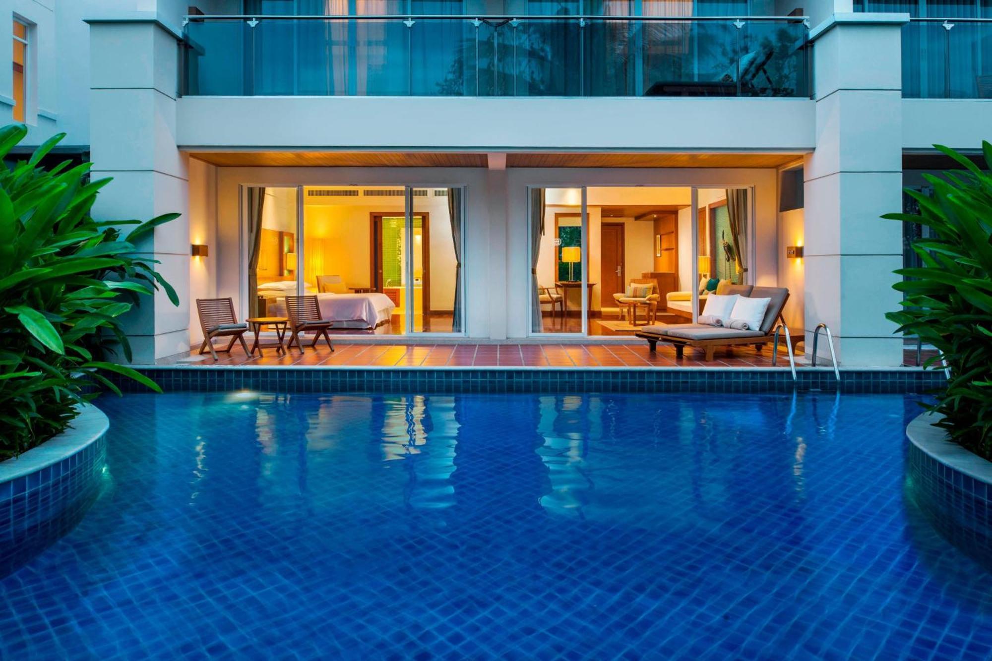 Sheraton Hua Hin Resort & Spa Cha-Am Luaran gambar