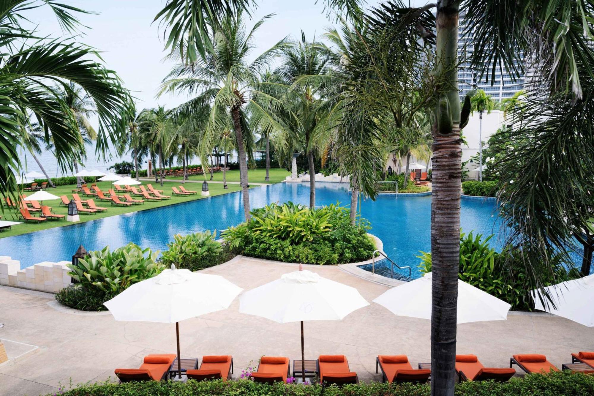 Sheraton Hua Hin Resort & Spa Cha-Am Luaran gambar