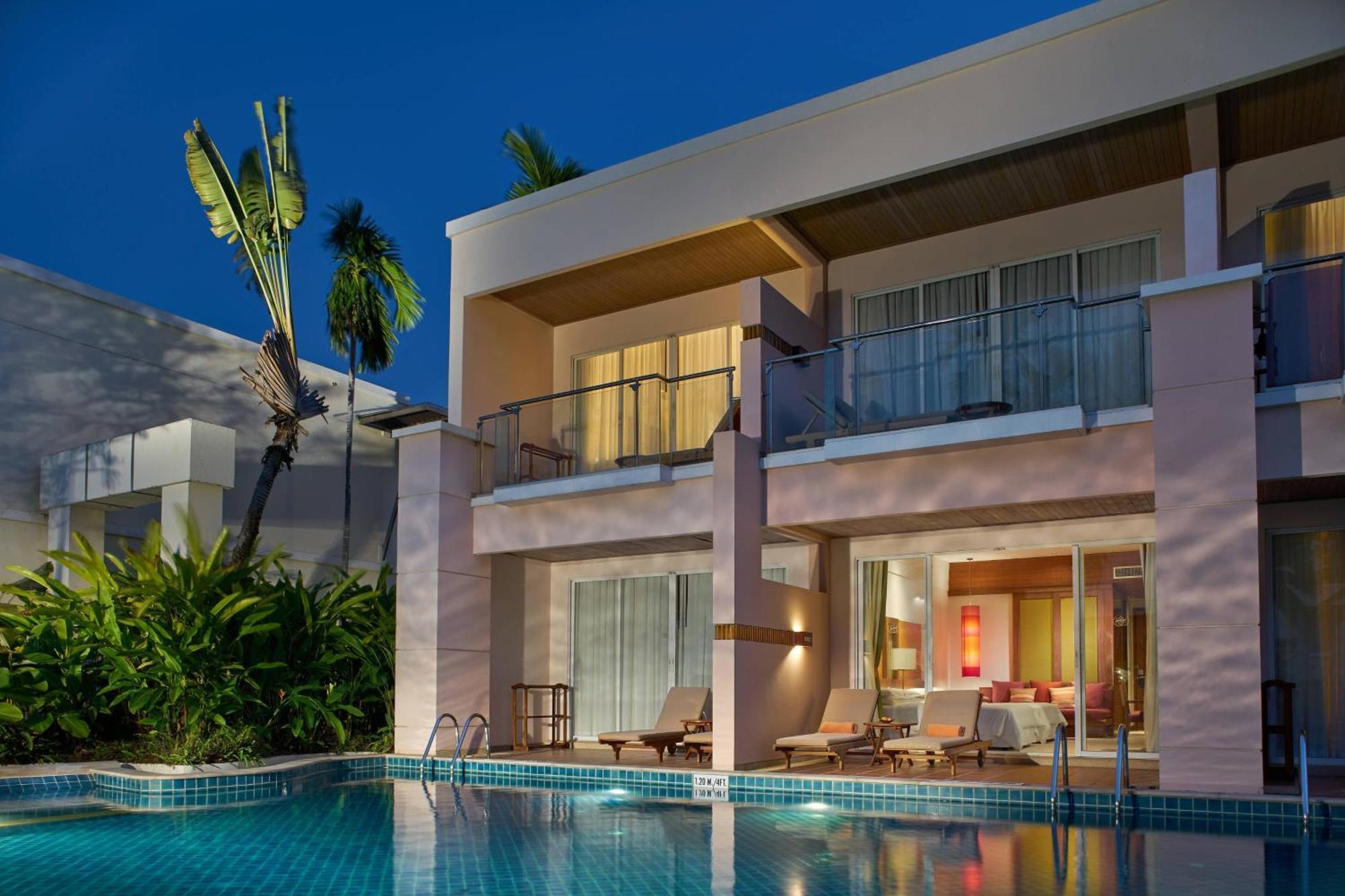 Sheraton Hua Hin Resort & Spa Cha-Am Luaran gambar