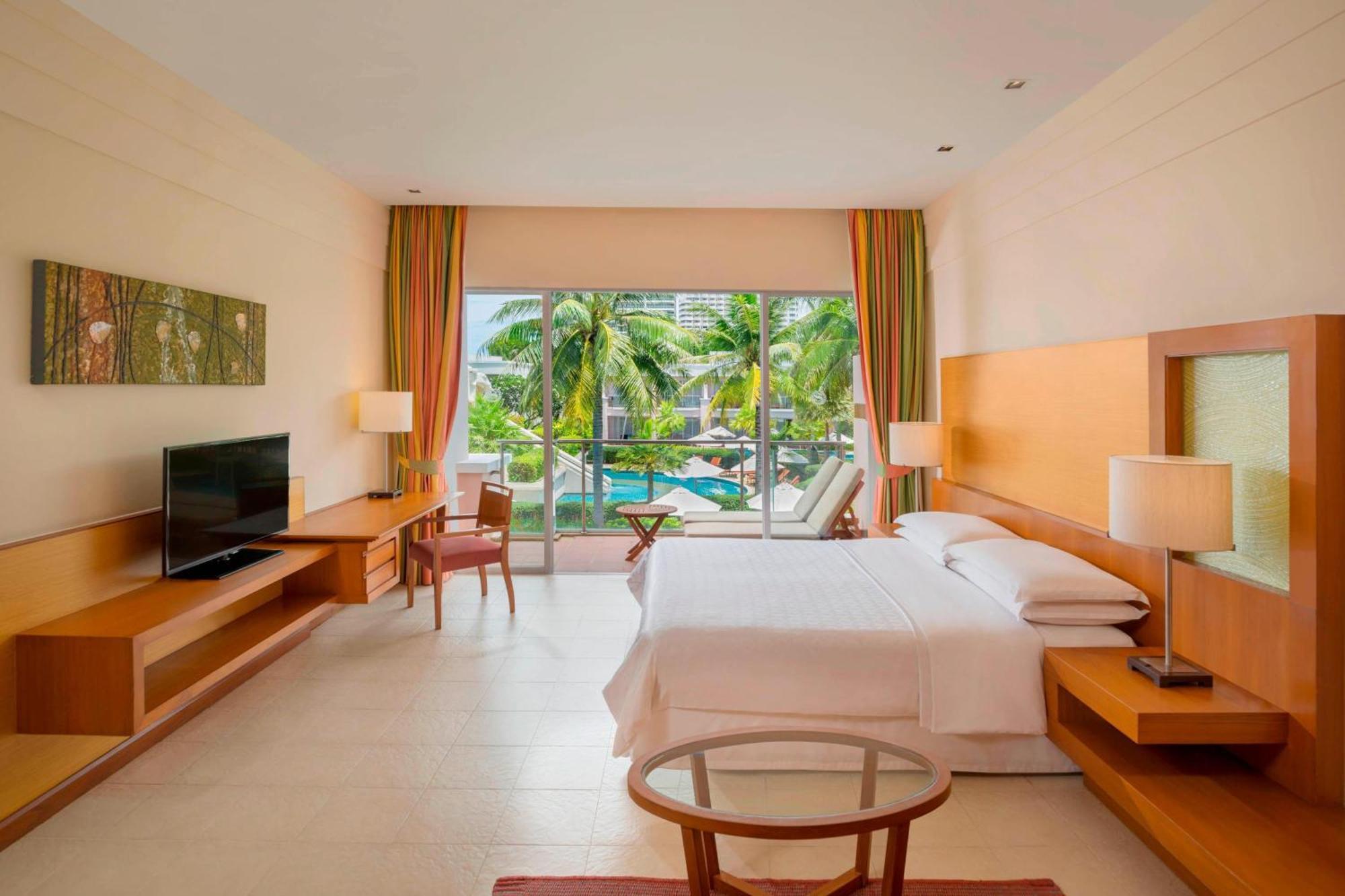 Sheraton Hua Hin Resort & Spa Cha-Am Luaran gambar
