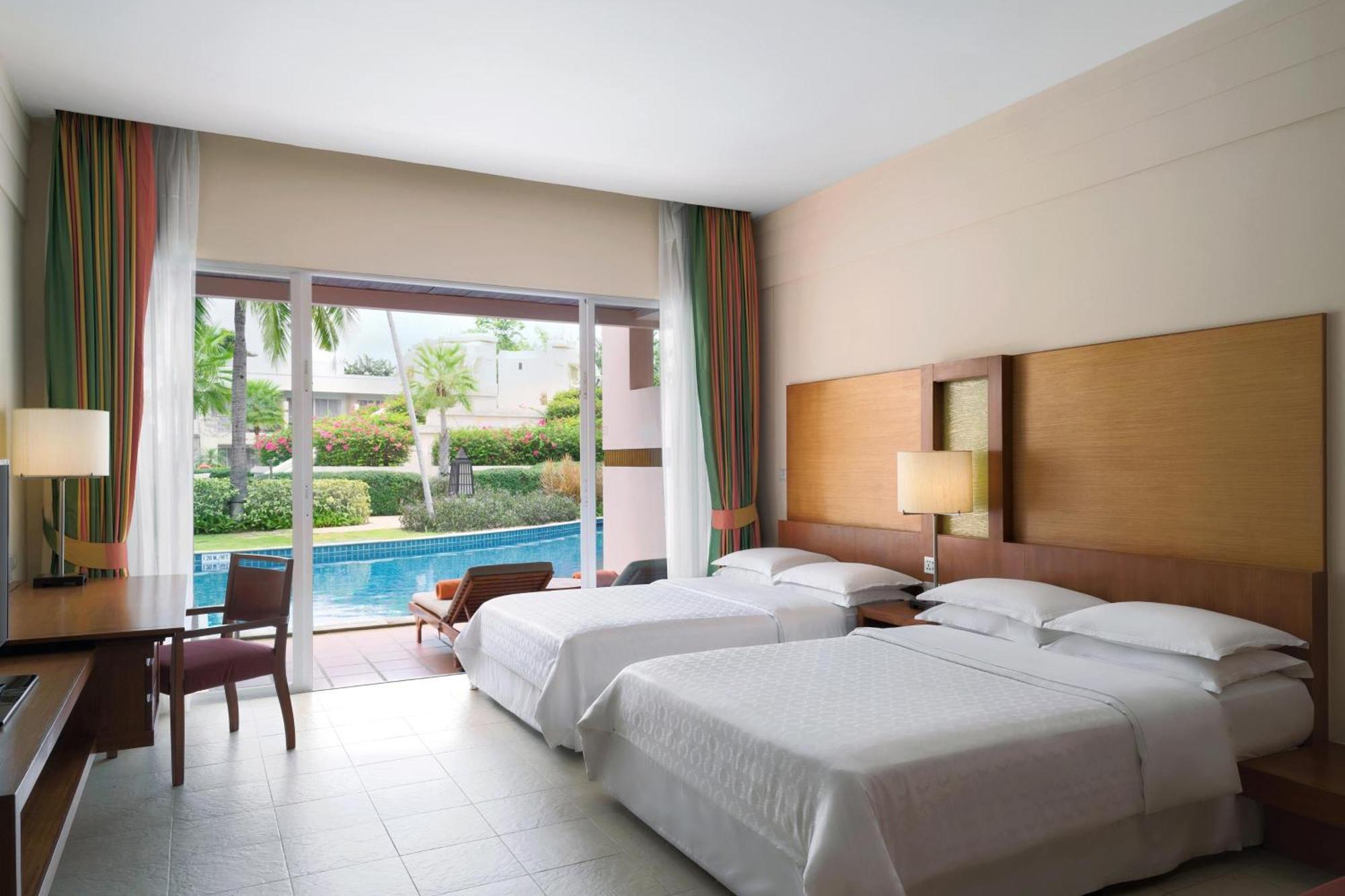 Sheraton Hua Hin Resort & Spa Cha-Am Luaran gambar