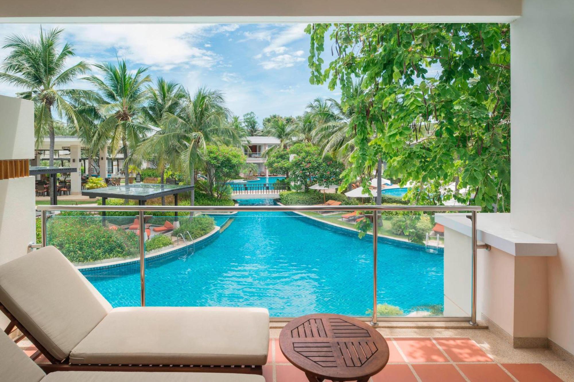 Sheraton Hua Hin Resort & Spa Cha-Am Luaran gambar