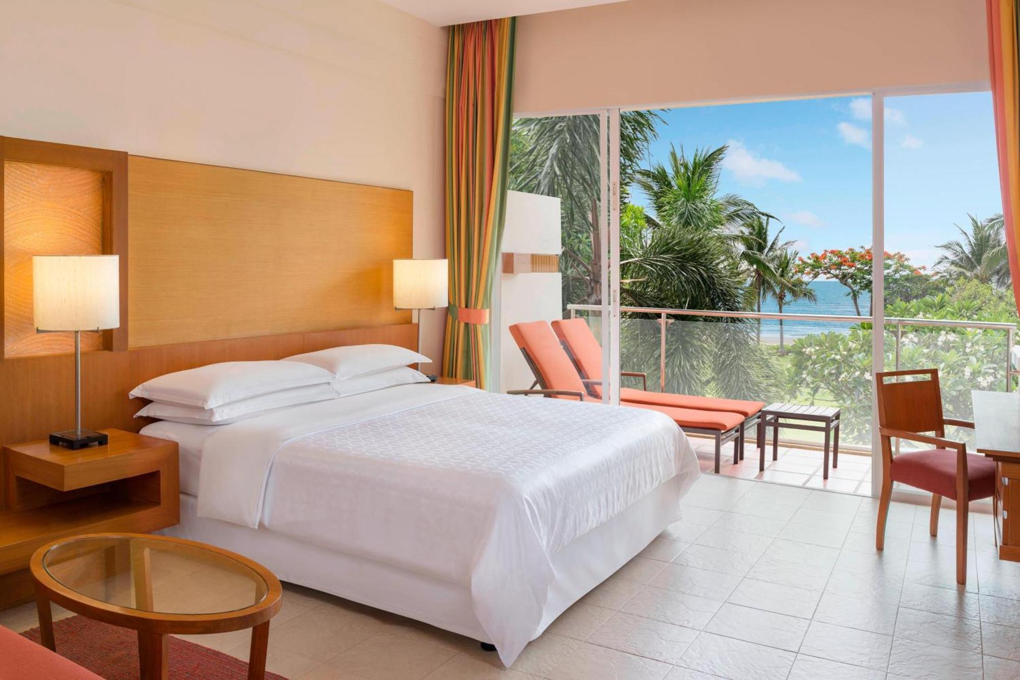 Sheraton Hua Hin Resort & Spa Cha-Am Luaran gambar